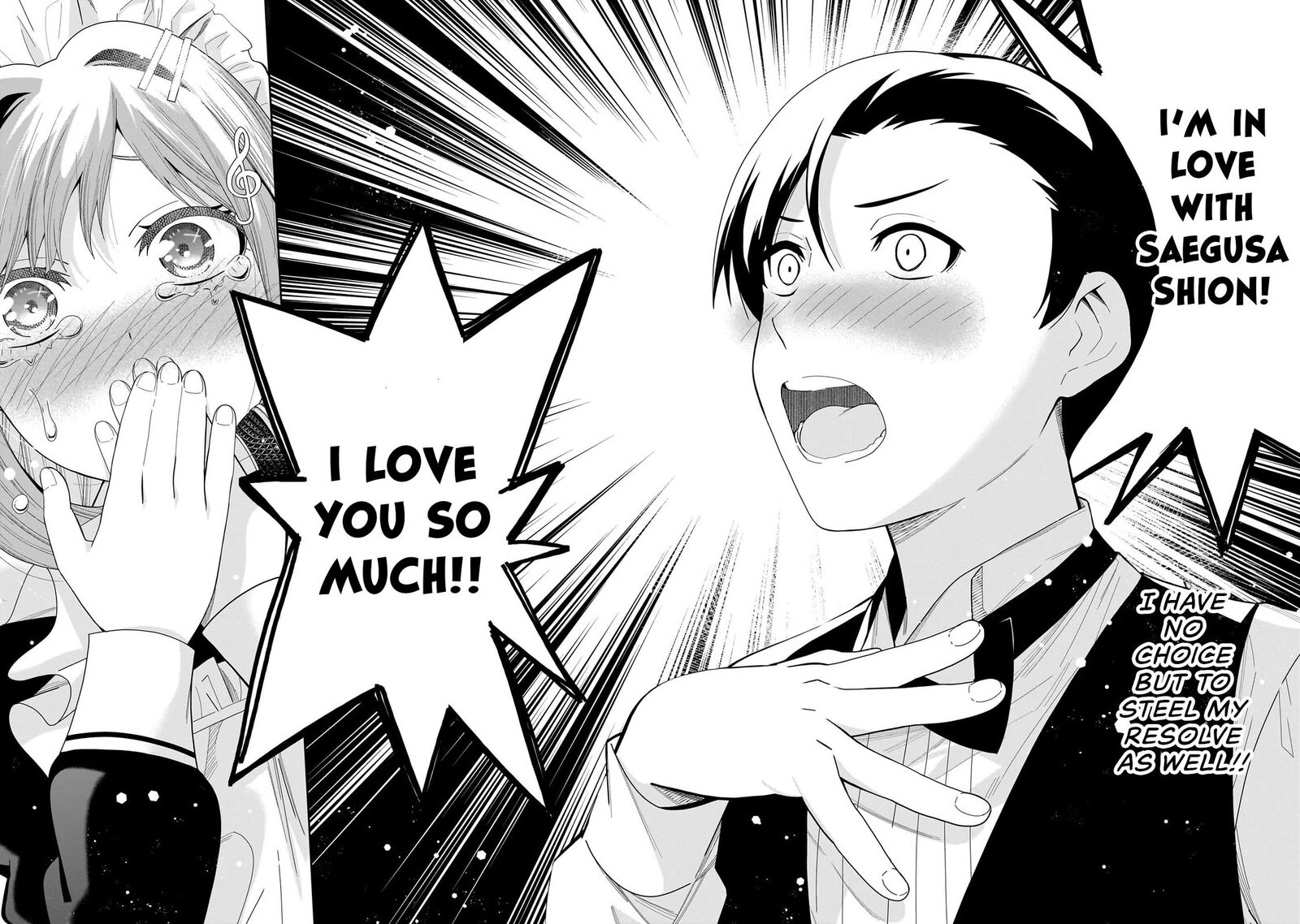 Classmate No Moto Idol Ga Tonikaku Kyodou Fushin Nan Desu 32 3