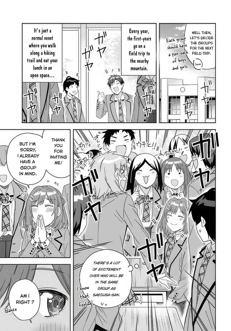 Classmate No Moto Idol Ga Tonikaku Kyodou Fushin Nan Desu 4 1