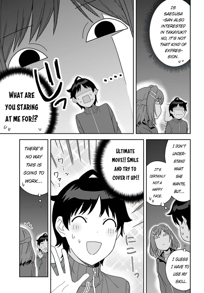 Classmate No Moto Idol Ga Tonikaku Kyodou Fushin Nan Desu 4 11