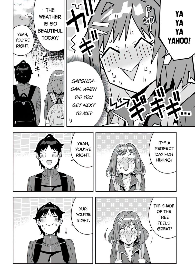 Classmate No Moto Idol Ga Tonikaku Kyodou Fushin Nan Desu 4 14
