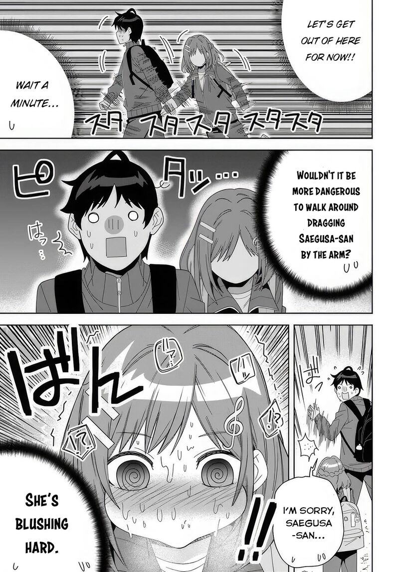 Classmate No Moto Idol Ga Tonikaku Kyodou Fushin Nan Desu 4 17