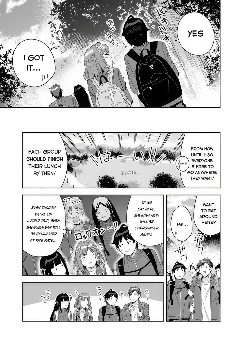 Classmate No Moto Idol Ga Tonikaku Kyodou Fushin Nan Desu 4 19