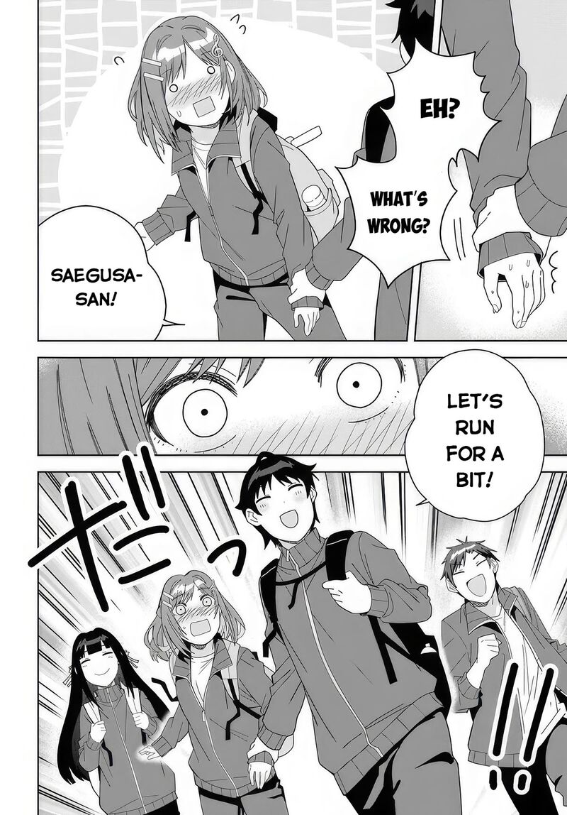 Classmate No Moto Idol Ga Tonikaku Kyodou Fushin Nan Desu 4 20