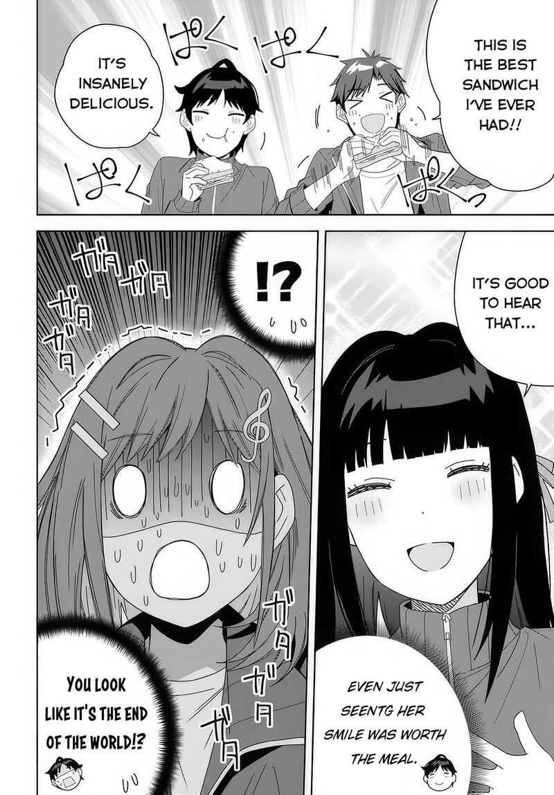 Classmate No Moto Idol Ga Tonikaku Kyodou Fushin Nan Desu 4 24