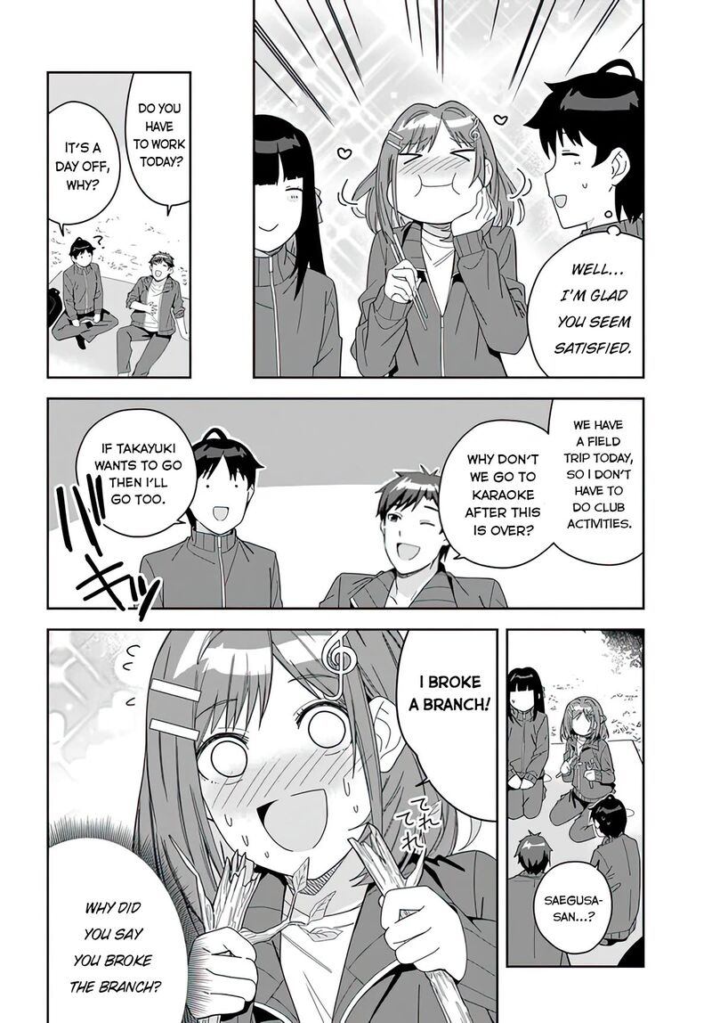 Classmate No Moto Idol Ga Tonikaku Kyodou Fushin Nan Desu 4 26