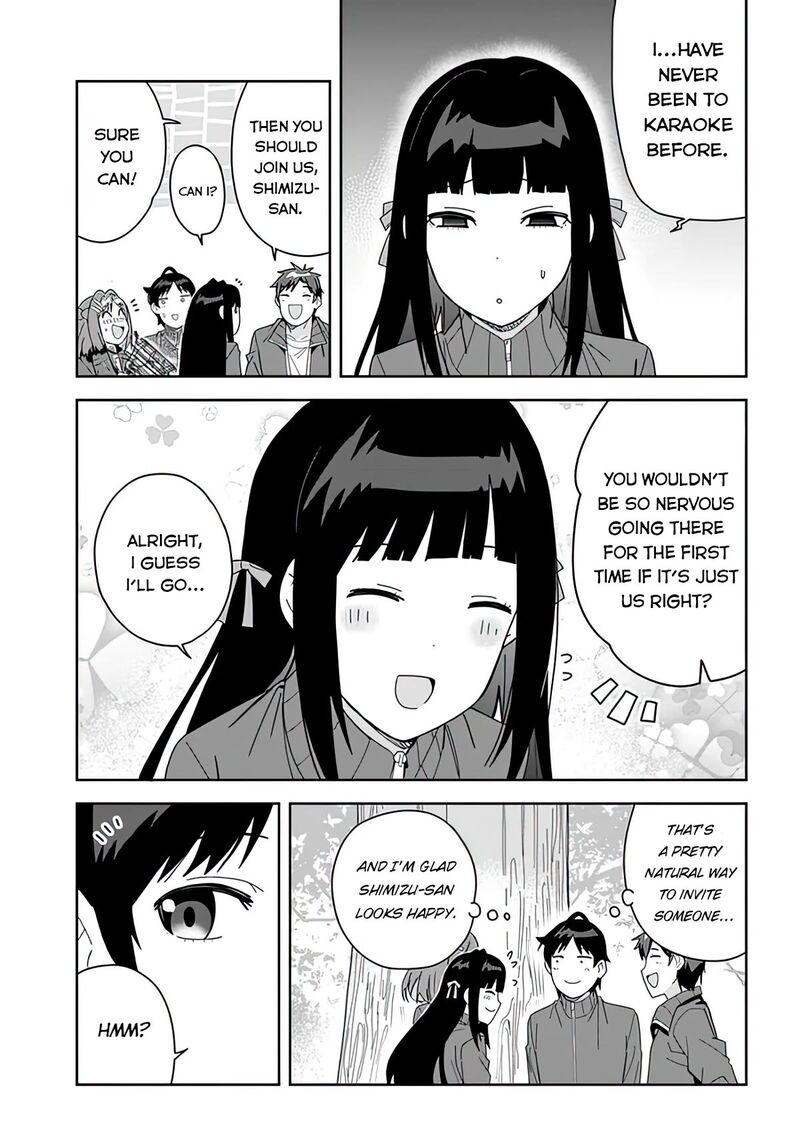 Classmate No Moto Idol Ga Tonikaku Kyodou Fushin Nan Desu 4 27