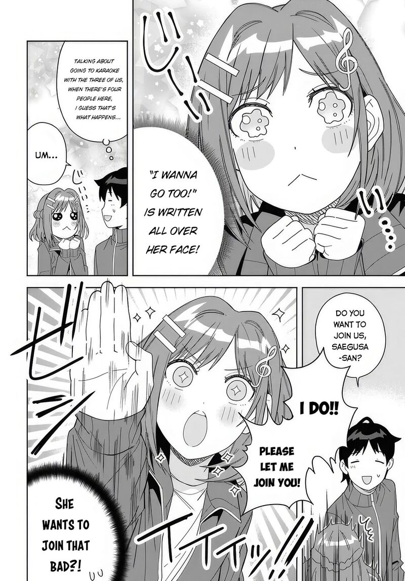 Classmate No Moto Idol Ga Tonikaku Kyodou Fushin Nan Desu 4 28