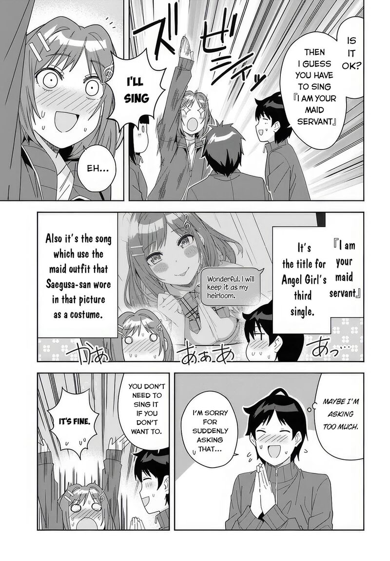 Classmate No Moto Idol Ga Tonikaku Kyodou Fushin Nan Desu 4 29