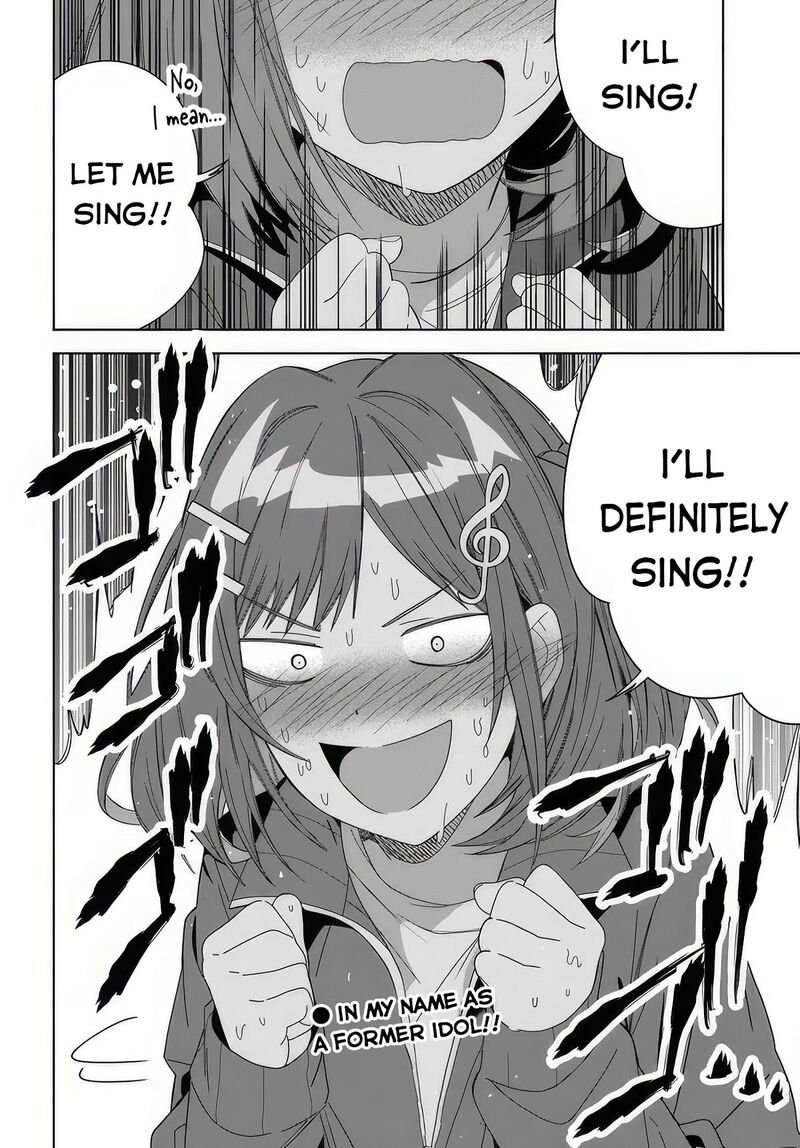 Classmate No Moto Idol Ga Tonikaku Kyodou Fushin Nan Desu 4 30