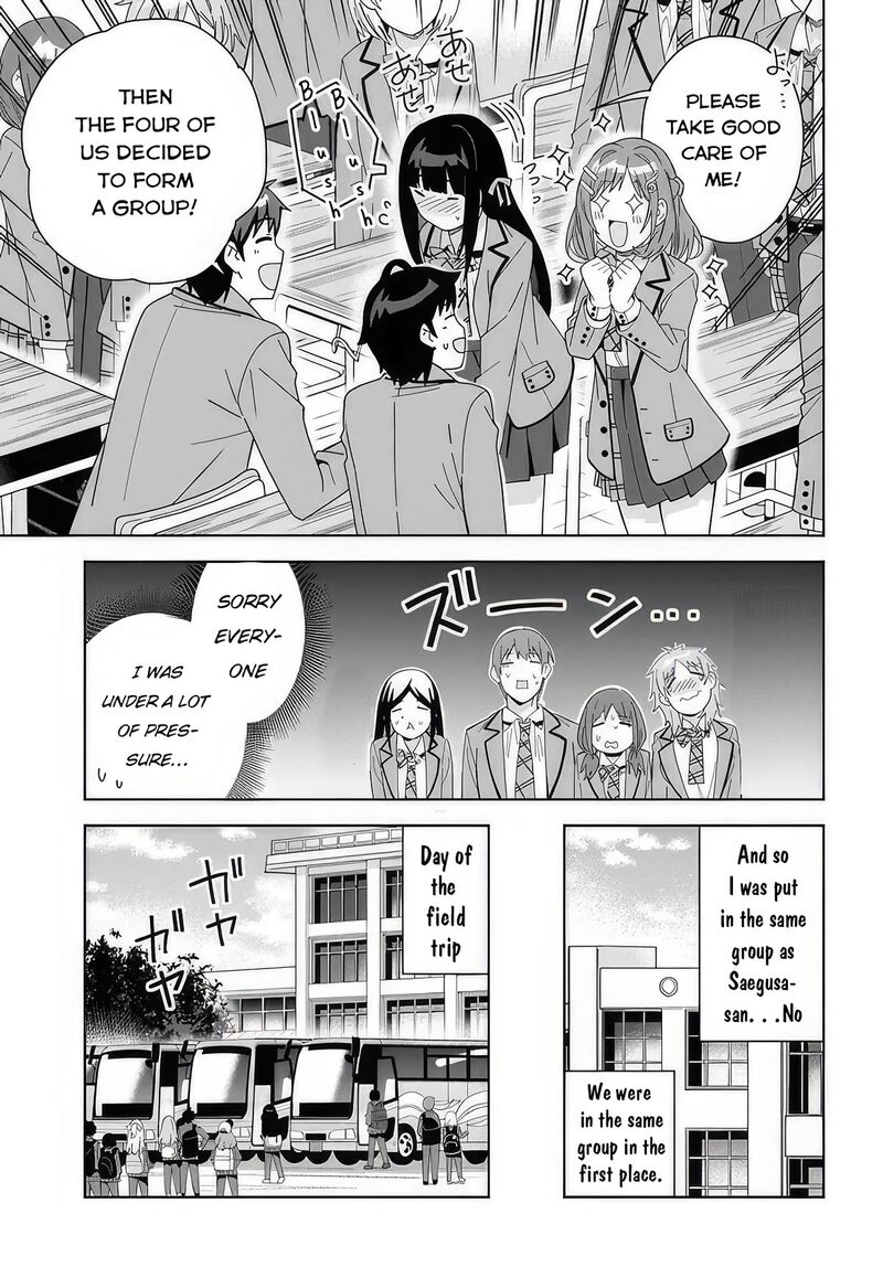 Classmate No Moto Idol Ga Tonikaku Kyodou Fushin Nan Desu 4 5