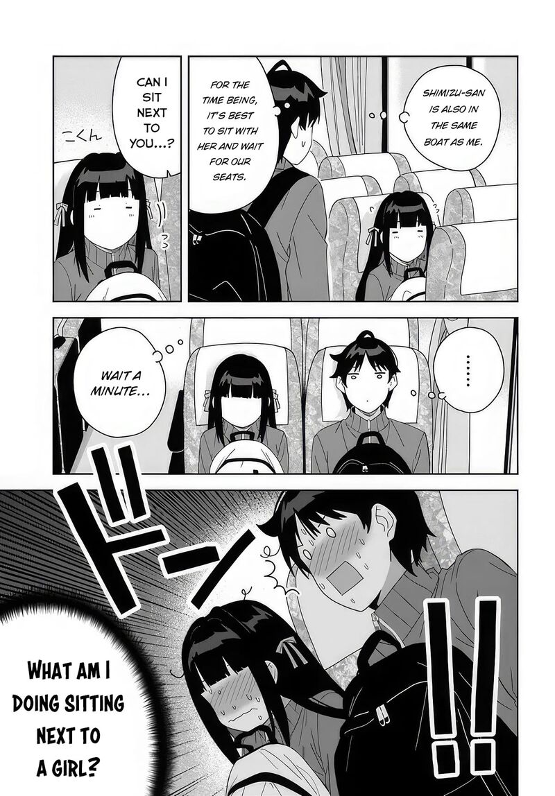 Classmate No Moto Idol Ga Tonikaku Kyodou Fushin Nan Desu 4 7