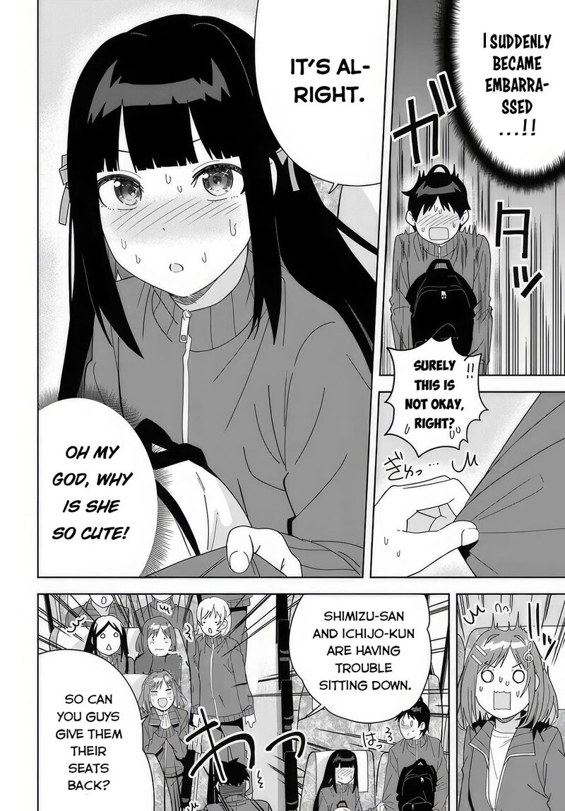Classmate No Moto Idol Ga Tonikaku Kyodou Fushin Nan Desu 4 8