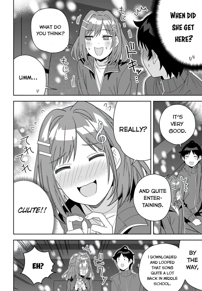 Classmate No Moto Idol Ga Tonikaku Kyodou Fushin Nan Desu 5 11