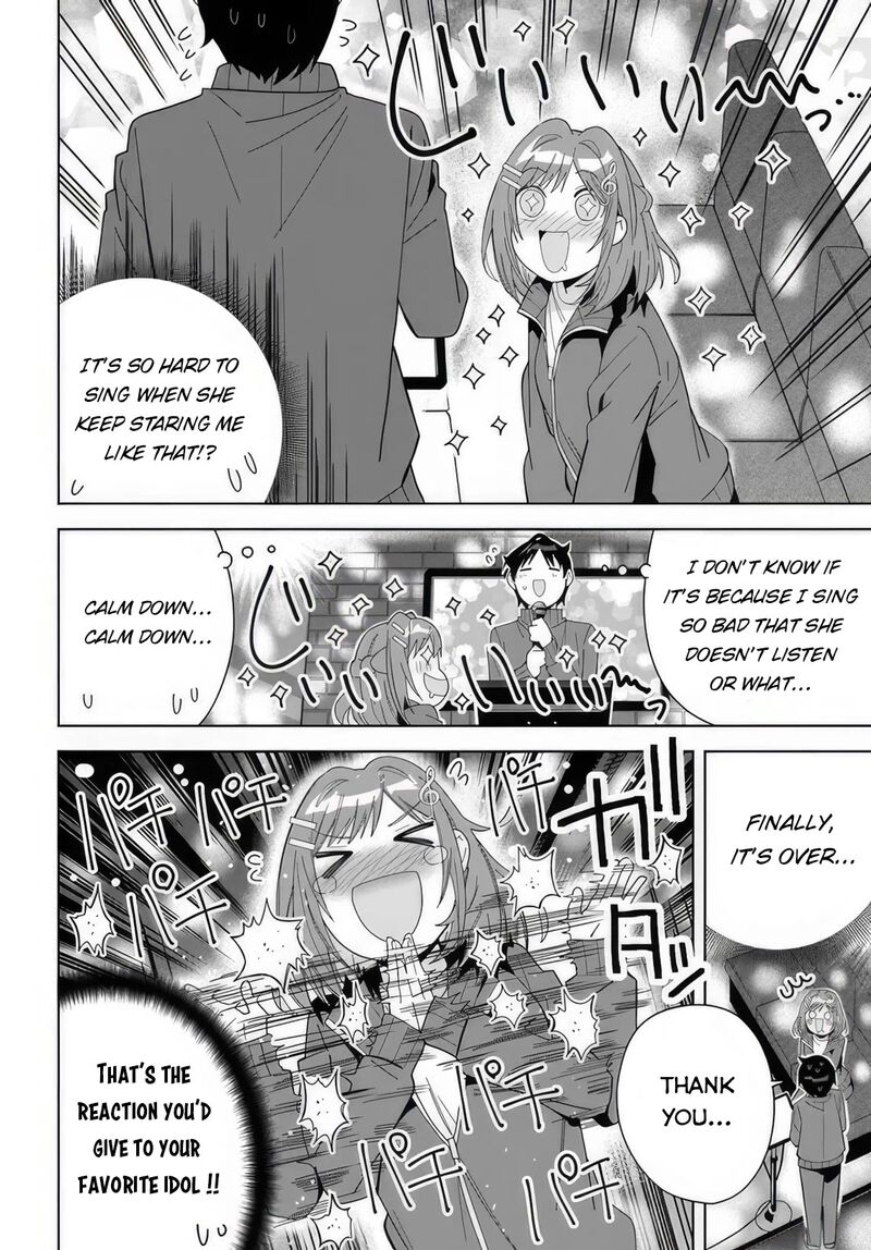 Classmate No Moto Idol Ga Tonikaku Kyodou Fushin Nan Desu 5 15
