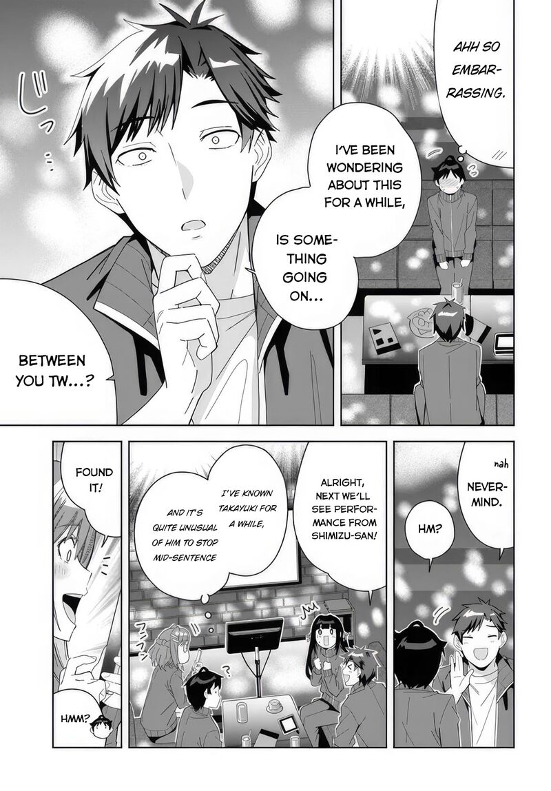 Classmate No Moto Idol Ga Tonikaku Kyodou Fushin Nan Desu 5 16