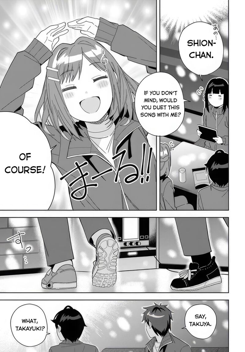 Classmate No Moto Idol Ga Tonikaku Kyodou Fushin Nan Desu 5 18