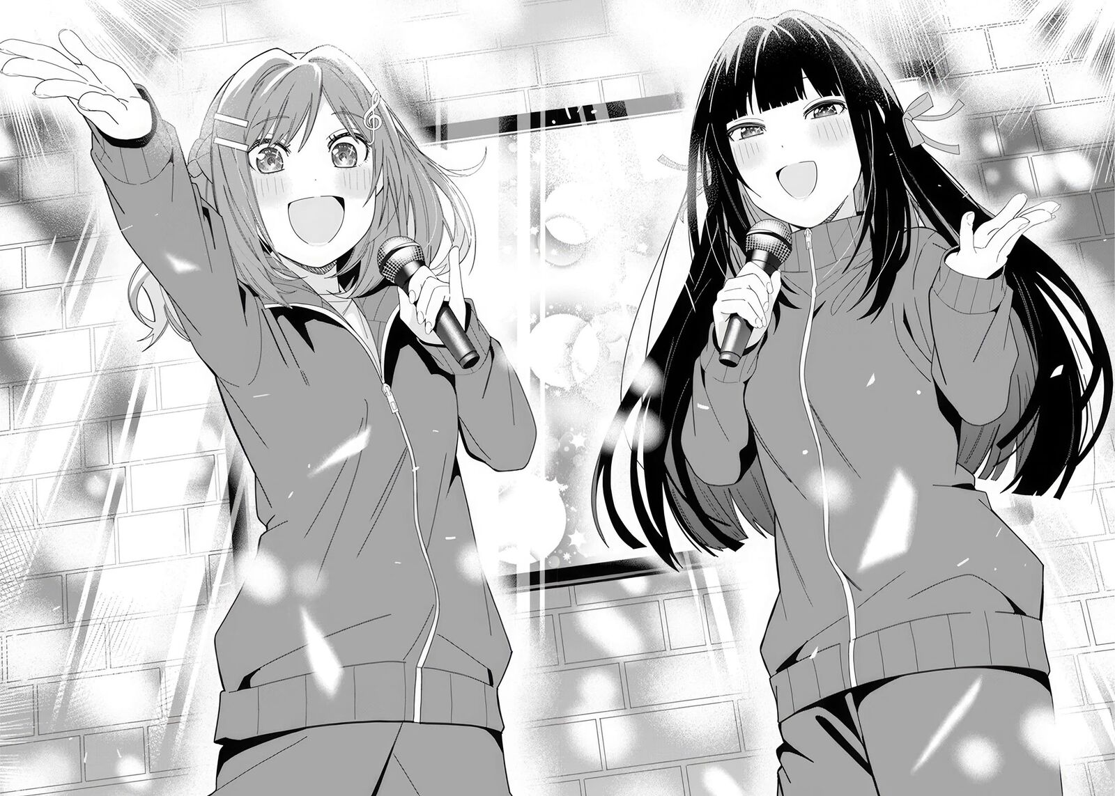 Classmate No Moto Idol Ga Tonikaku Kyodou Fushin Nan Desu 5 19