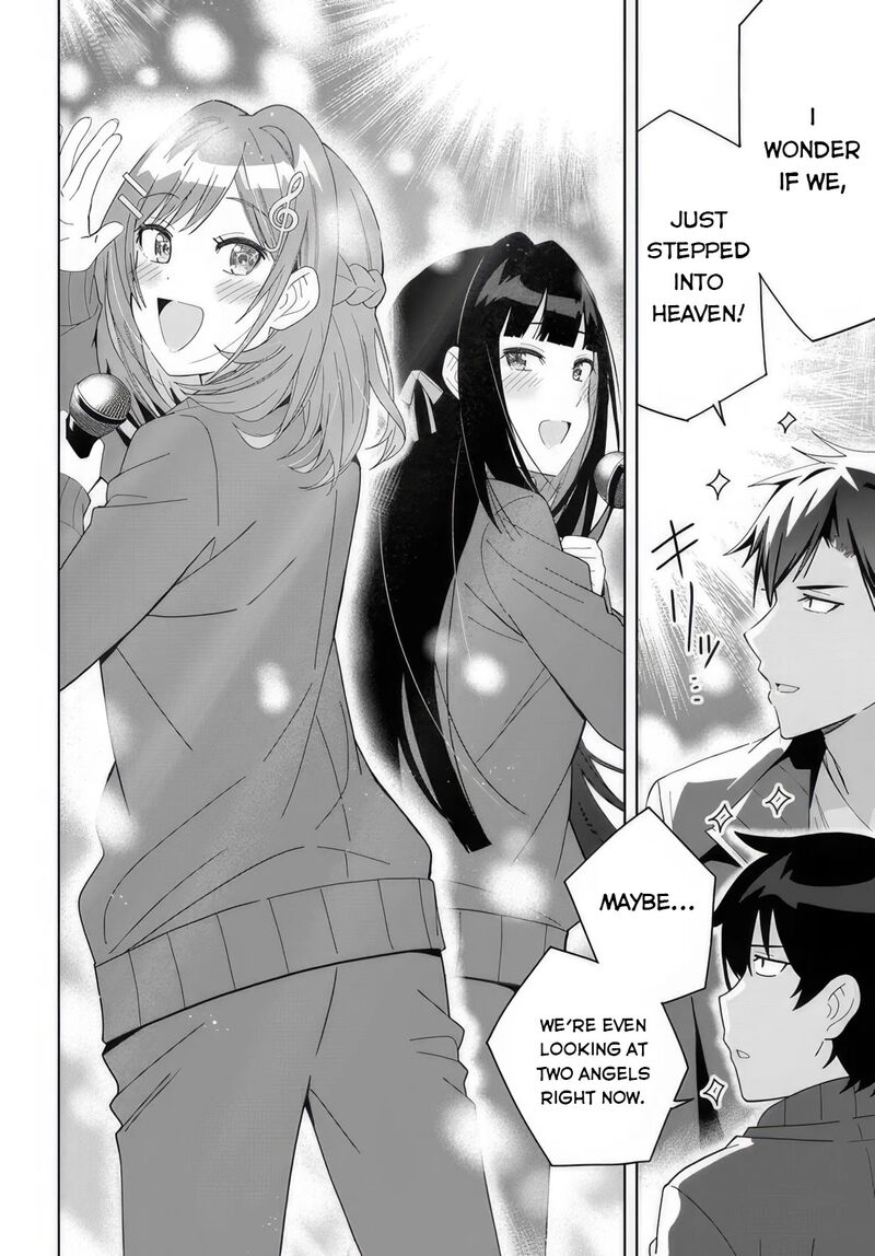Classmate No Moto Idol Ga Tonikaku Kyodou Fushin Nan Desu 5 20