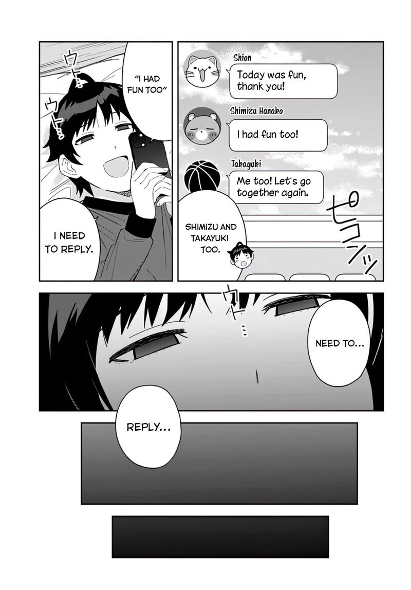 Classmate No Moto Idol Ga Tonikaku Kyodou Fushin Nan Desu 5 23