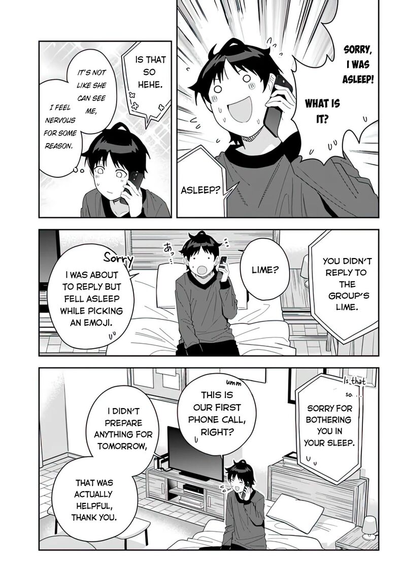Classmate No Moto Idol Ga Tonikaku Kyodou Fushin Nan Desu 5 25
