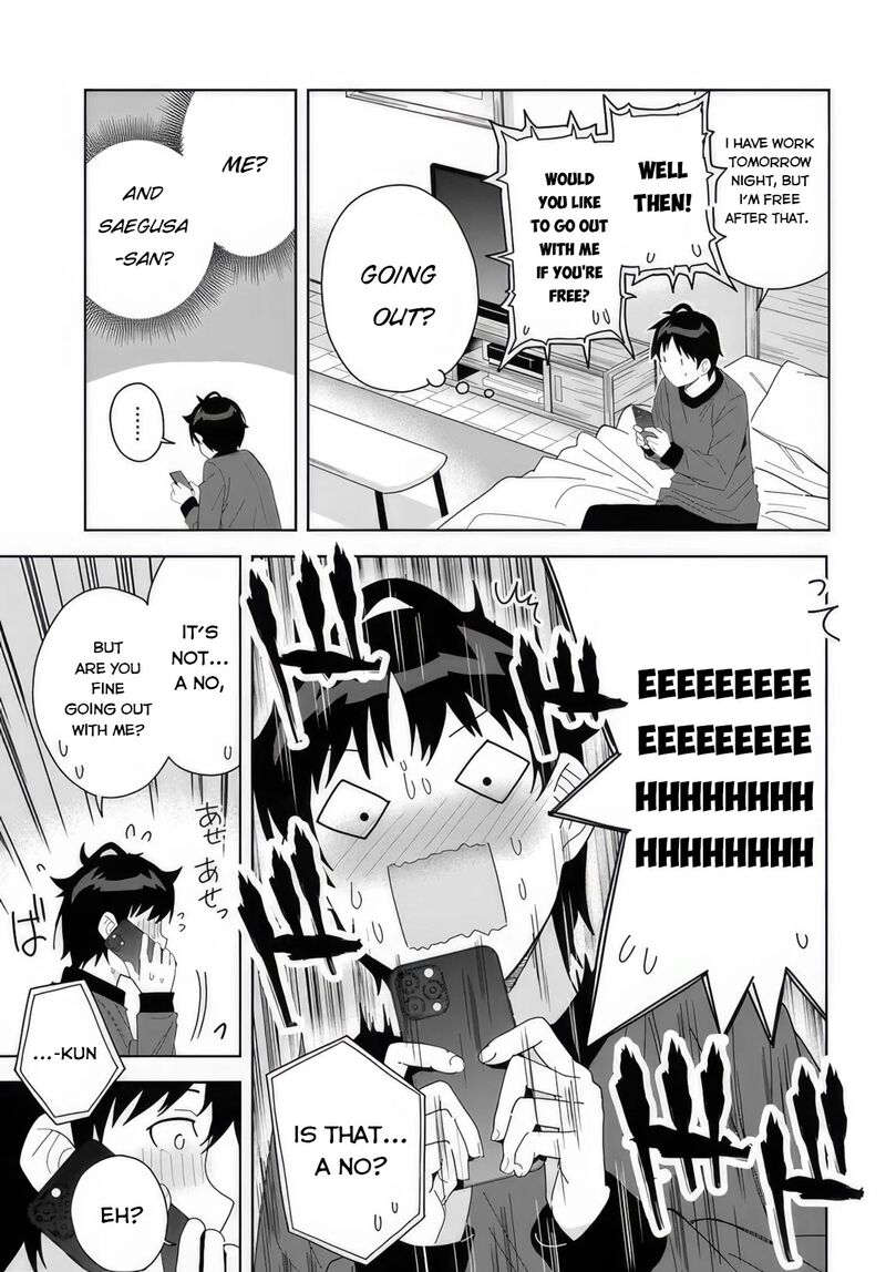 Classmate No Moto Idol Ga Tonikaku Kyodou Fushin Nan Desu 5 27
