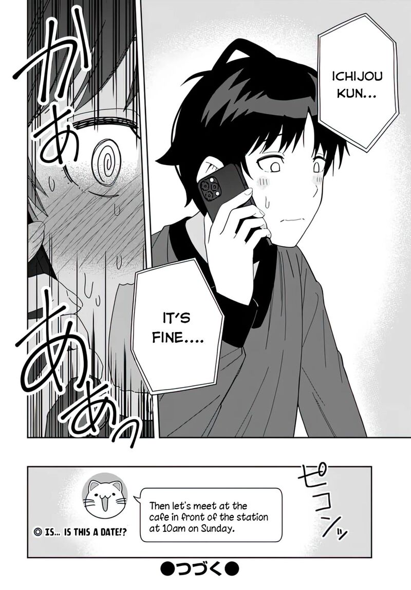 Classmate No Moto Idol Ga Tonikaku Kyodou Fushin Nan Desu 5 28
