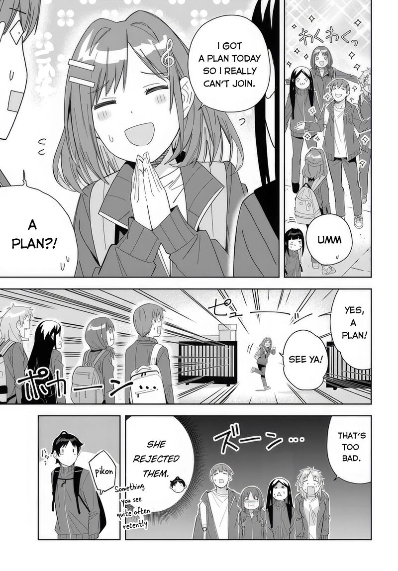 Classmate No Moto Idol Ga Tonikaku Kyodou Fushin Nan Desu 5 3