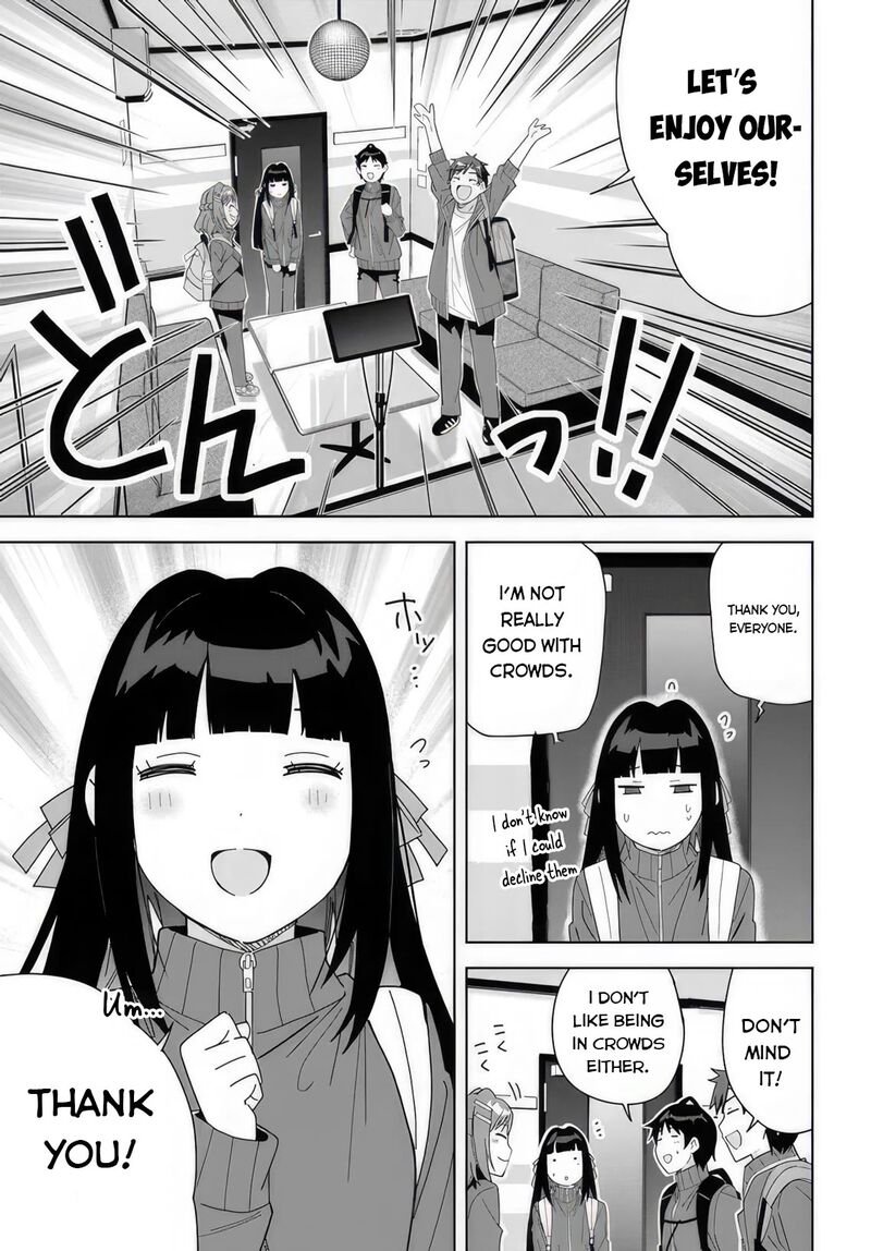 Classmate No Moto Idol Ga Tonikaku Kyodou Fushin Nan Desu 5 5