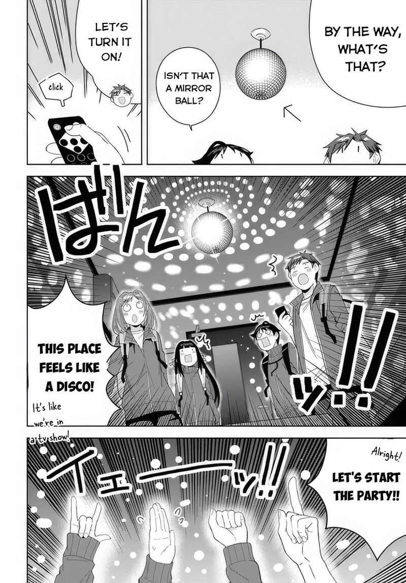 Classmate No Moto Idol Ga Tonikaku Kyodou Fushin Nan Desu 5 6