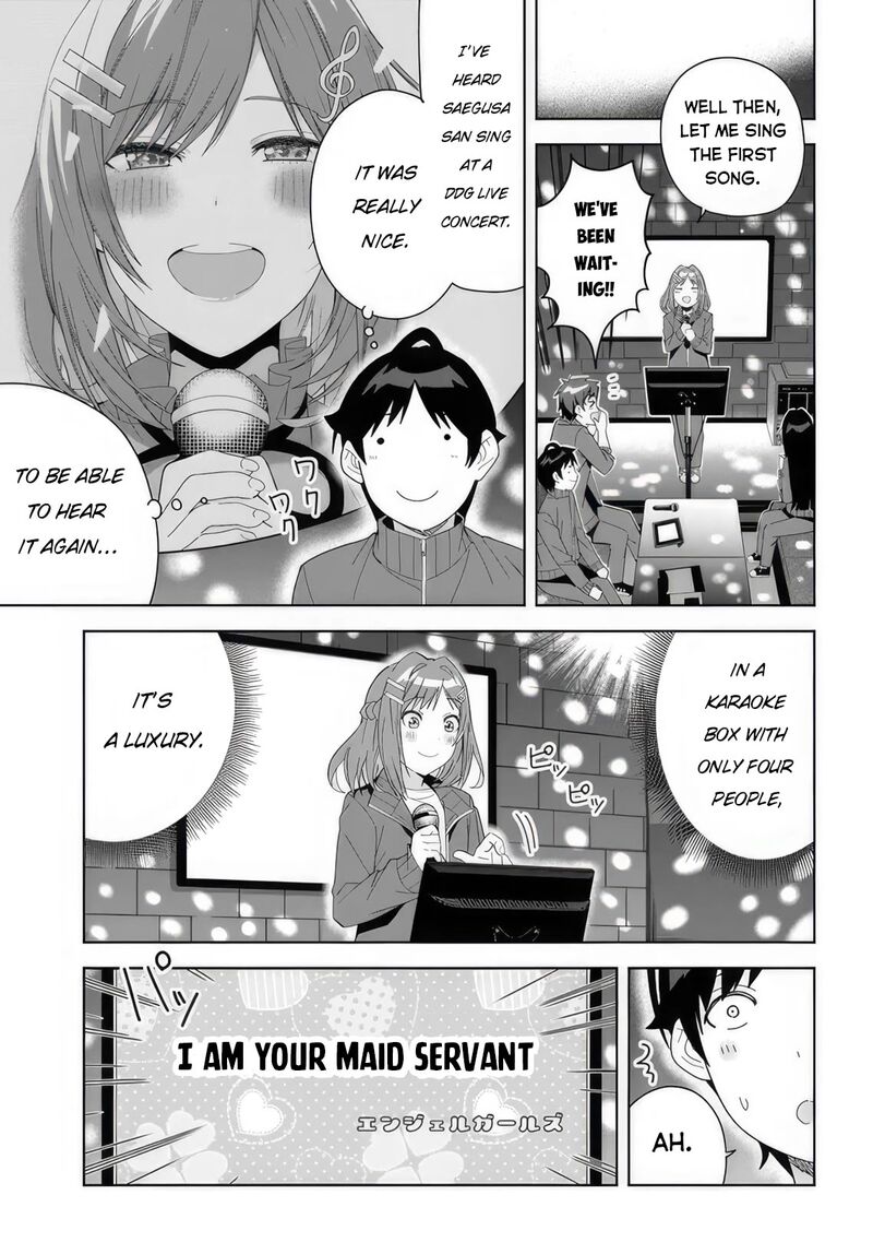 Classmate No Moto Idol Ga Tonikaku Kyodou Fushin Nan Desu 5 7
