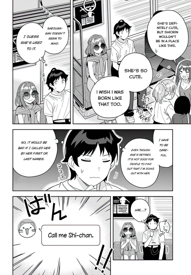 Classmate No Moto Idol Ga Tonikaku Kyodou Fushin Nan Desu 6 10