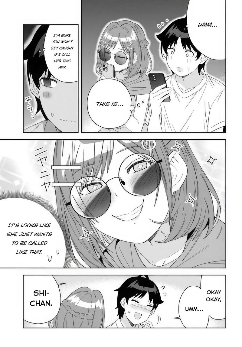 Classmate No Moto Idol Ga Tonikaku Kyodou Fushin Nan Desu 6 11