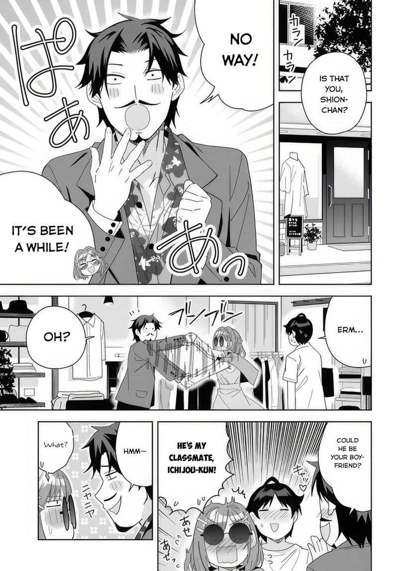 Classmate No Moto Idol Ga Tonikaku Kyodou Fushin Nan Desu 6 13