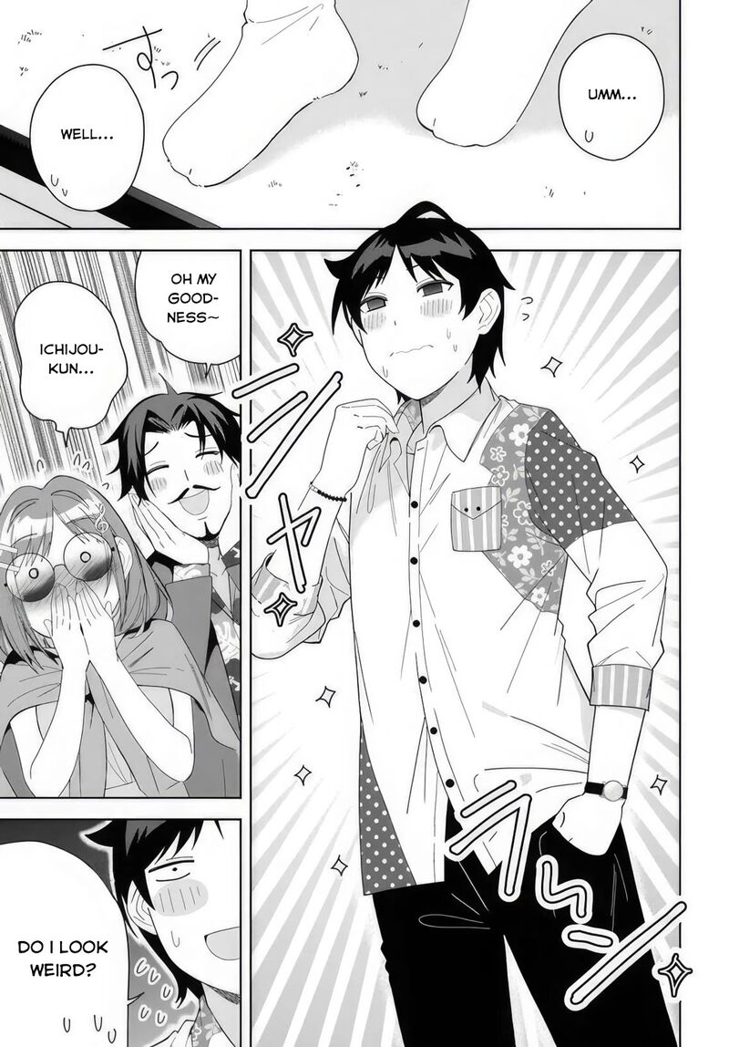 Classmate No Moto Idol Ga Tonikaku Kyodou Fushin Nan Desu 6 15