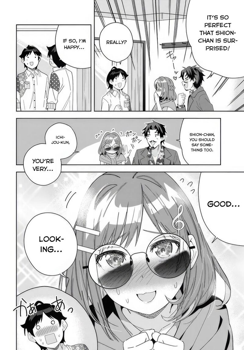 Classmate No Moto Idol Ga Tonikaku Kyodou Fushin Nan Desu 6 16