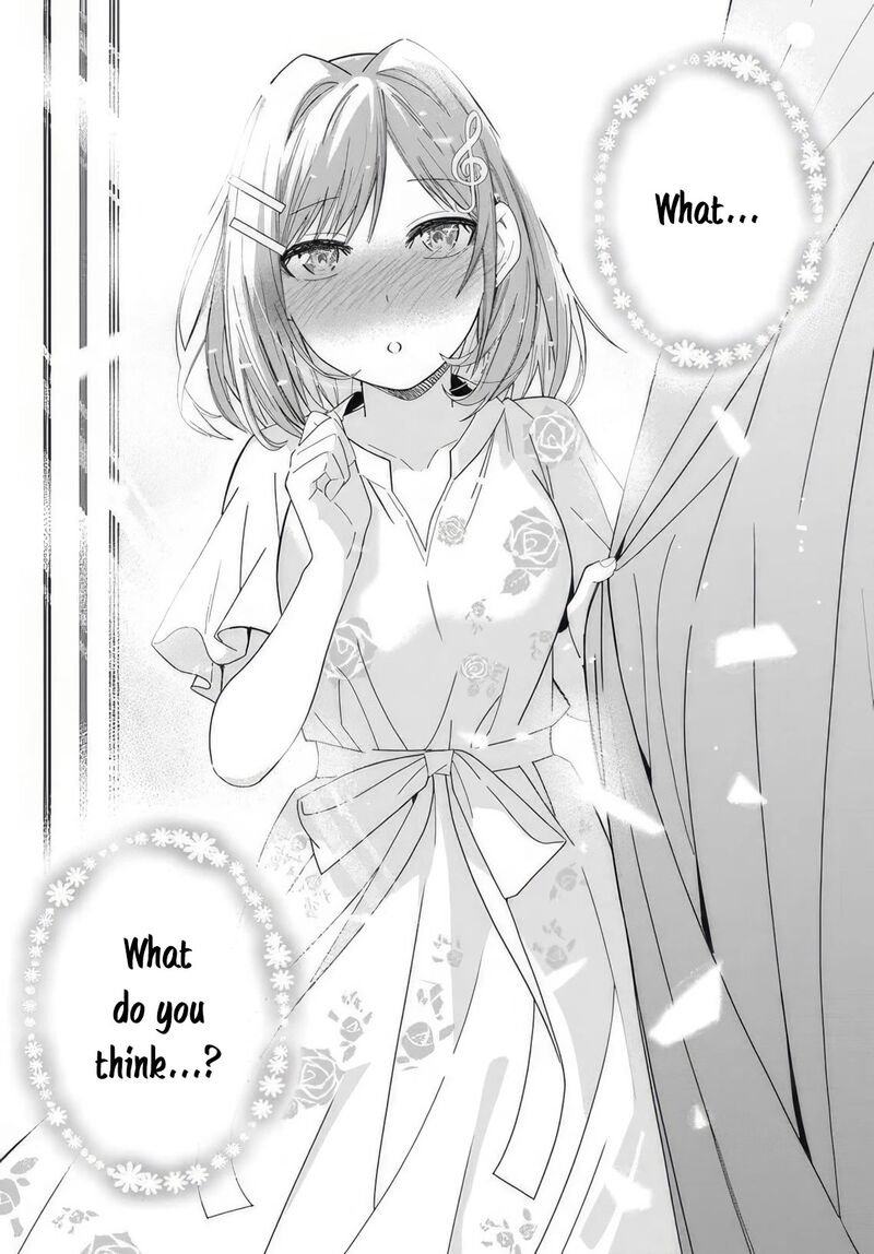 Classmate No Moto Idol Ga Tonikaku Kyodou Fushin Nan Desu 6 18