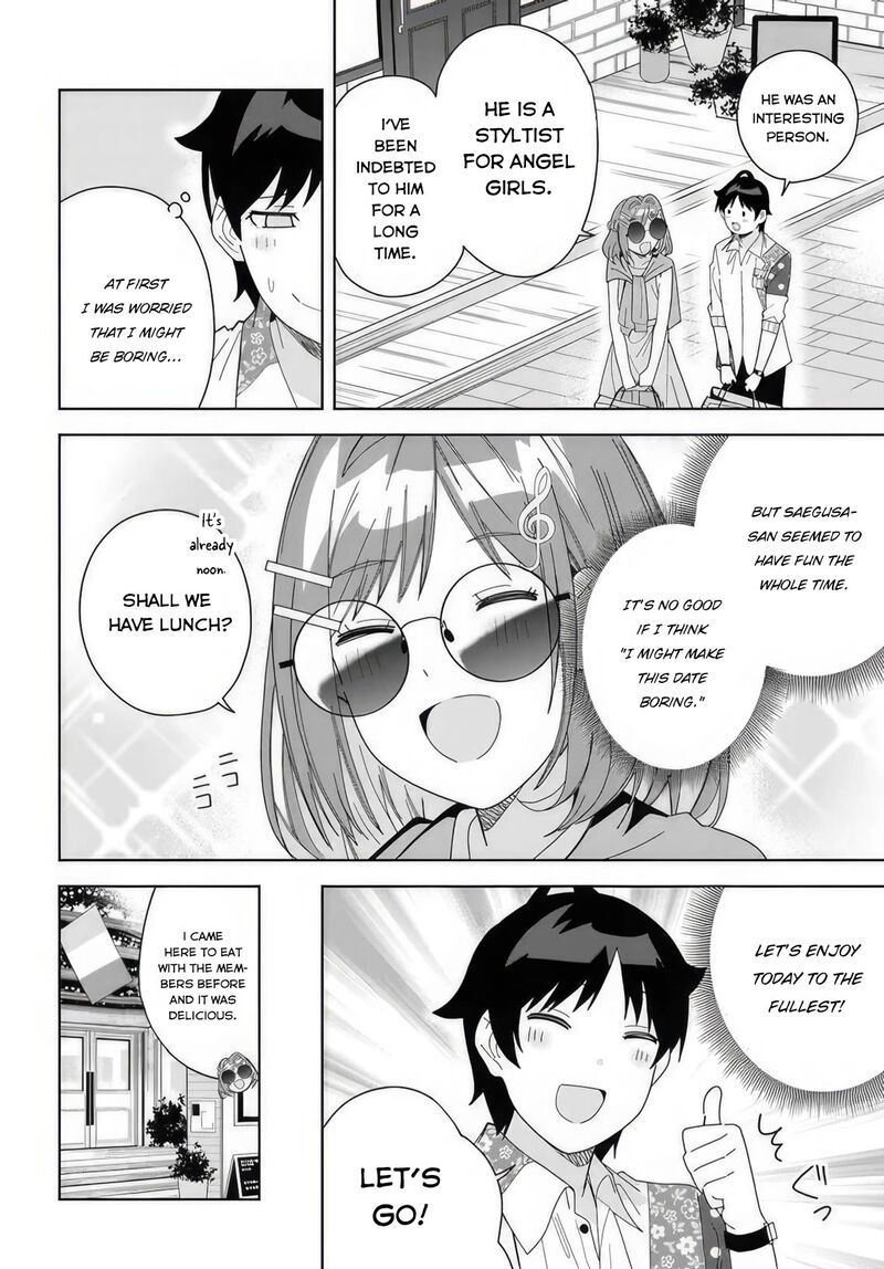Classmate No Moto Idol Ga Tonikaku Kyodou Fushin Nan Desu 6 20