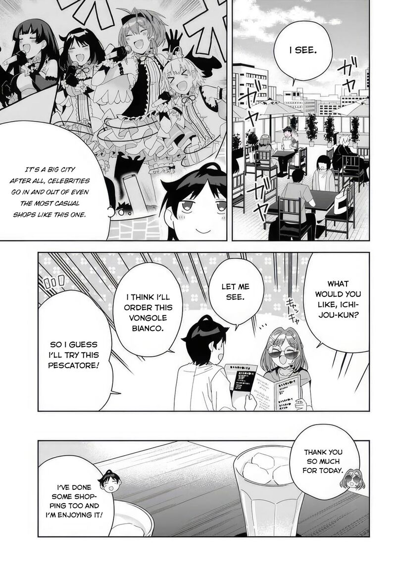 Classmate No Moto Idol Ga Tonikaku Kyodou Fushin Nan Desu 6 21