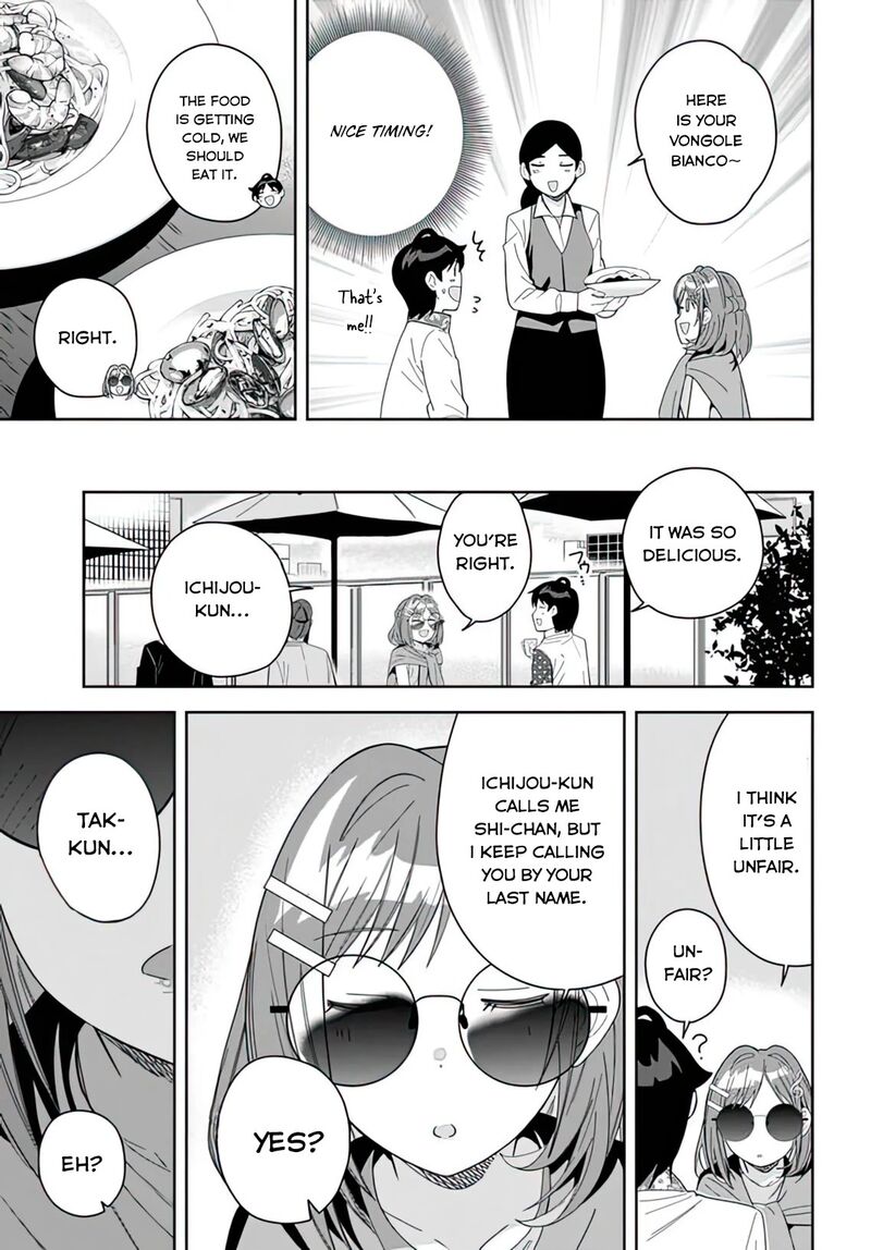 Classmate No Moto Idol Ga Tonikaku Kyodou Fushin Nan Desu 6 25