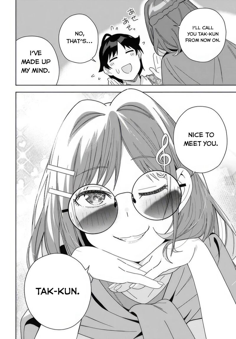 Classmate No Moto Idol Ga Tonikaku Kyodou Fushin Nan Desu 6 26