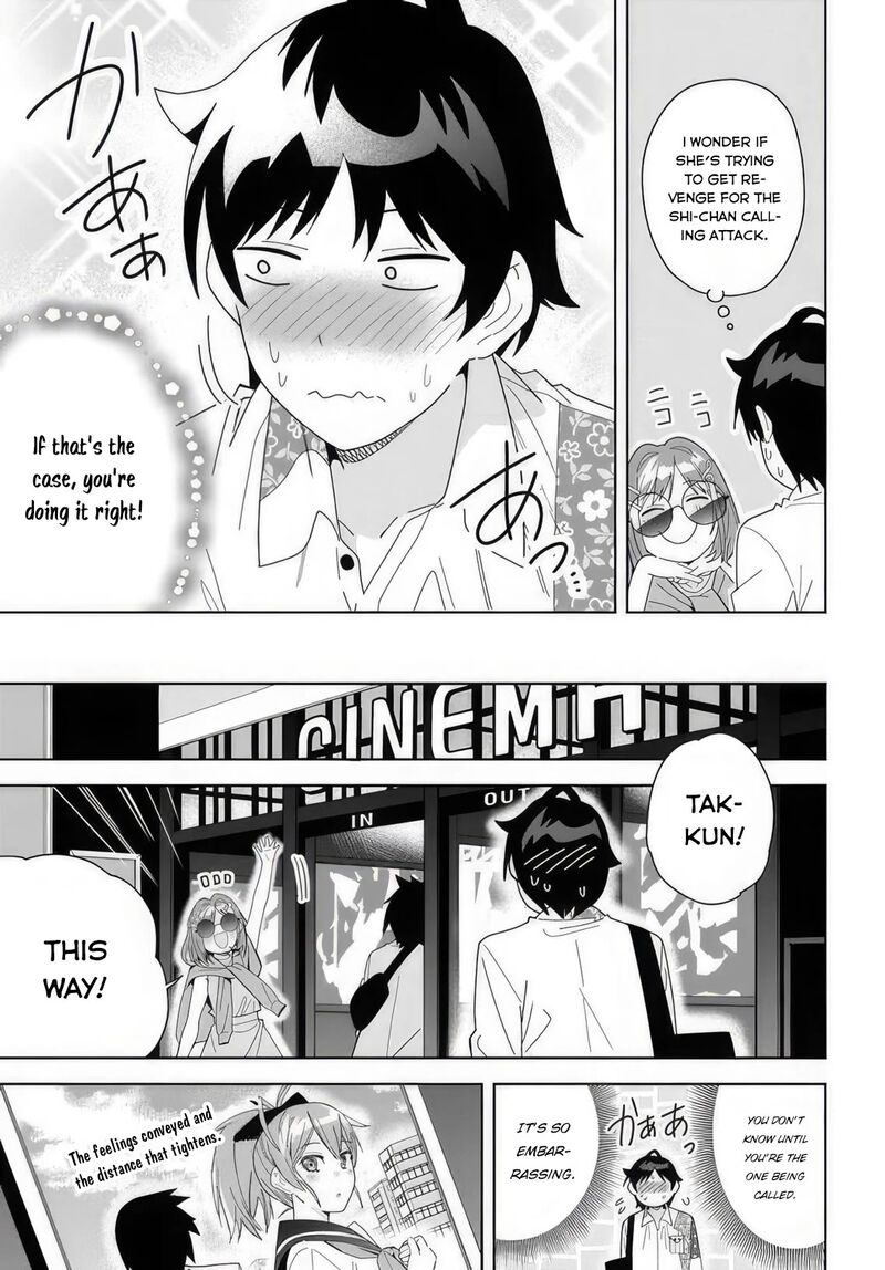 Classmate No Moto Idol Ga Tonikaku Kyodou Fushin Nan Desu 6 27