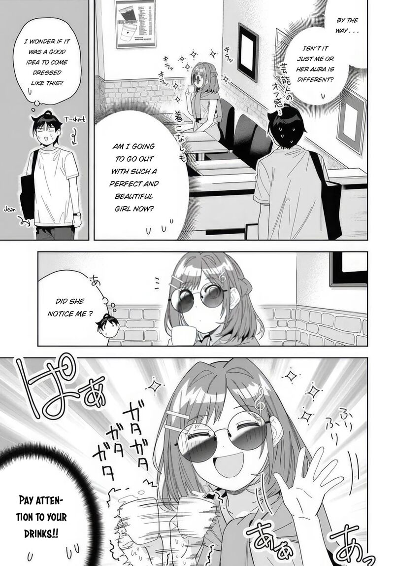 Classmate No Moto Idol Ga Tonikaku Kyodou Fushin Nan Desu 6 3