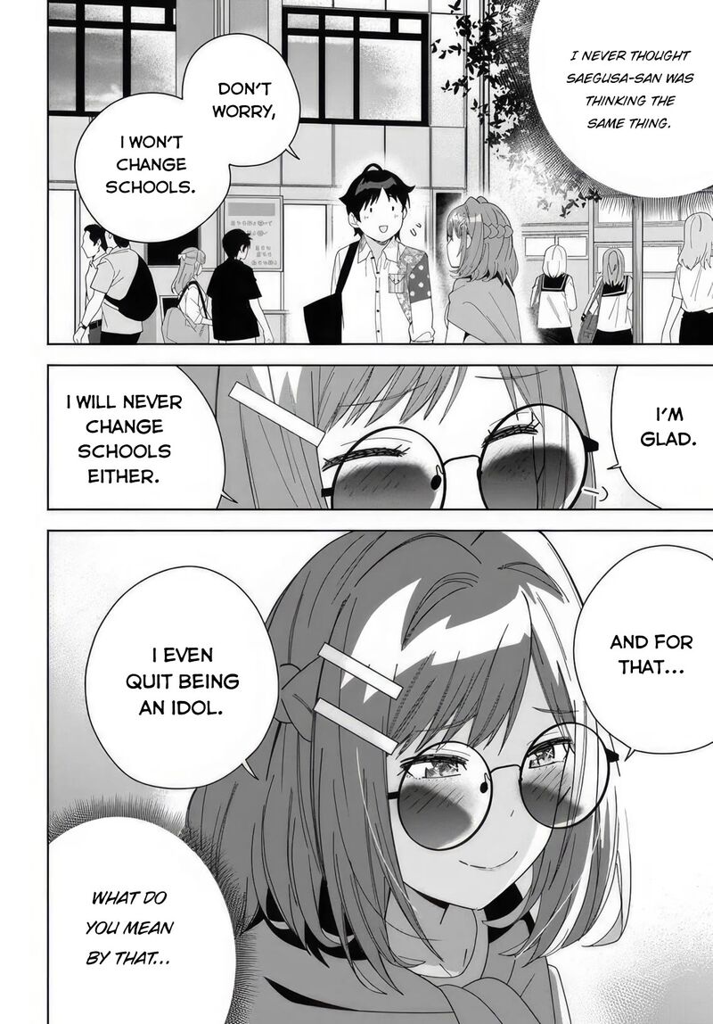 Classmate No Moto Idol Ga Tonikaku Kyodou Fushin Nan Desu 6 32