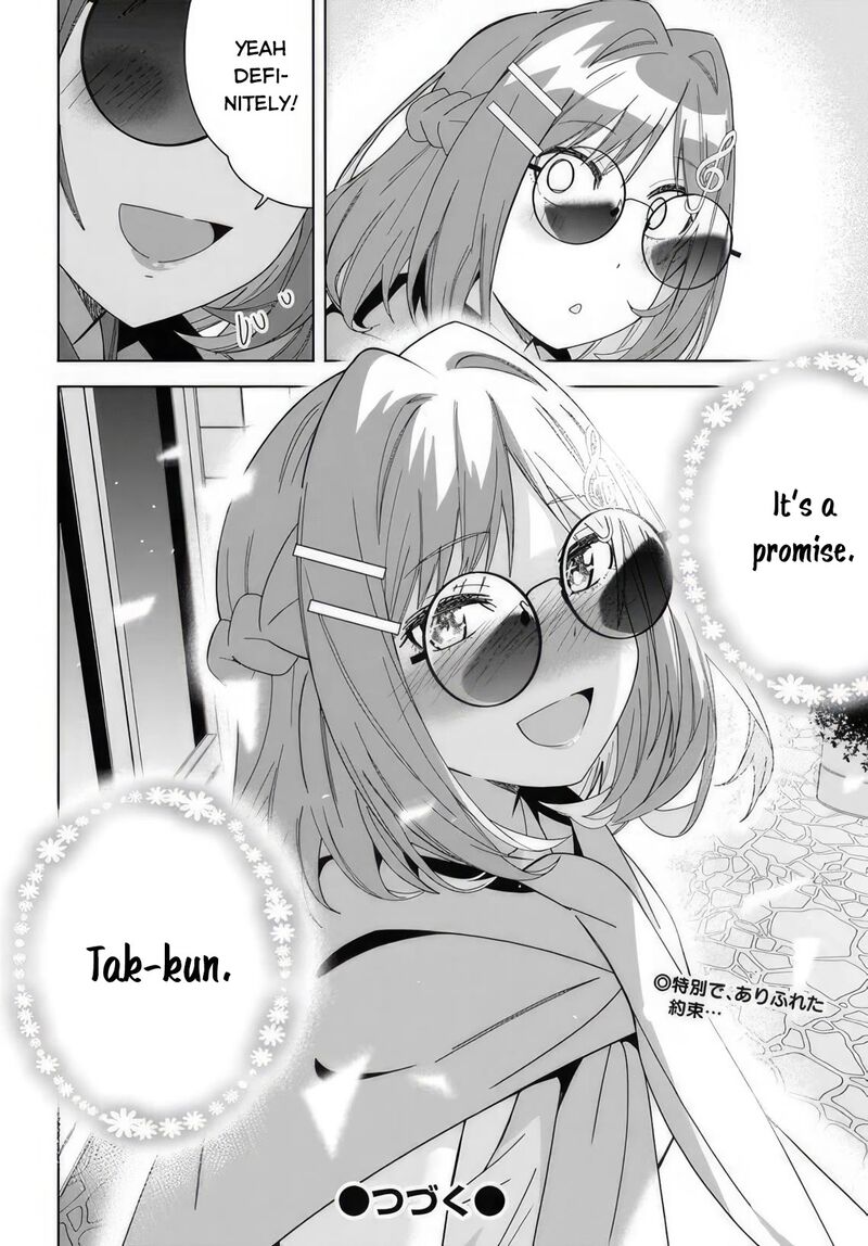 Classmate No Moto Idol Ga Tonikaku Kyodou Fushin Nan Desu 6 34