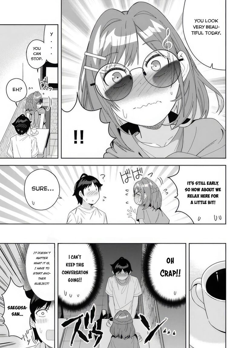 Classmate No Moto Idol Ga Tonikaku Kyodou Fushin Nan Desu 6 5