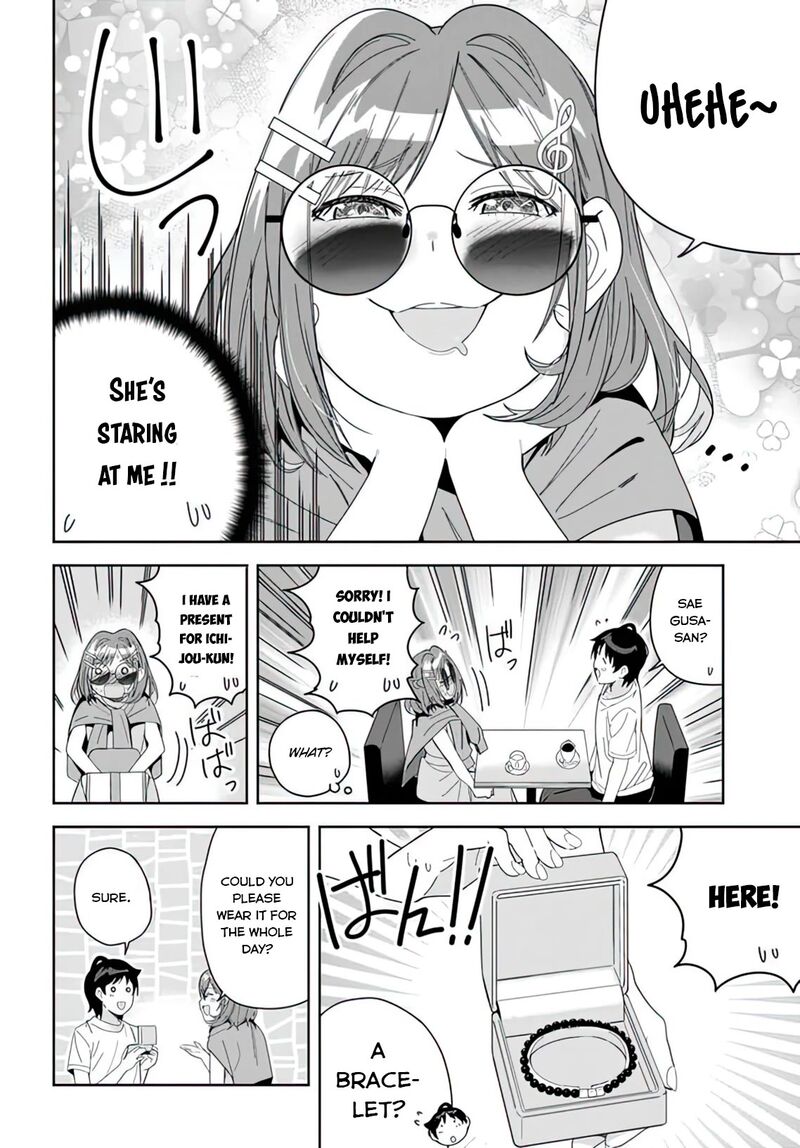 Classmate No Moto Idol Ga Tonikaku Kyodou Fushin Nan Desu 6 6