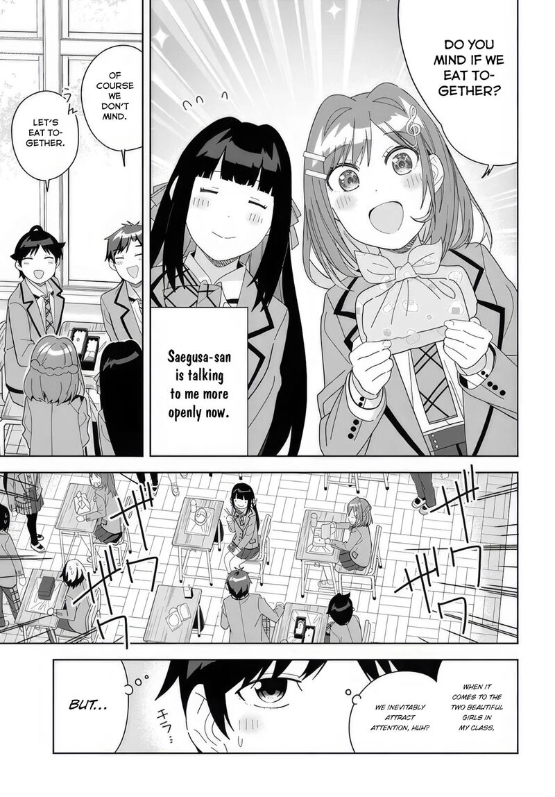 Classmate No Moto Idol Ga Tonikaku Kyodou Fushin Nan Desu 7 13