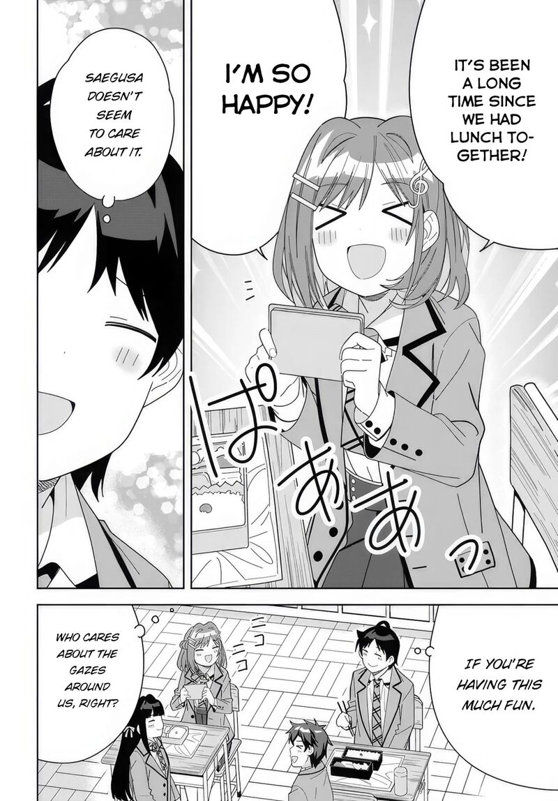 Classmate No Moto Idol Ga Tonikaku Kyodou Fushin Nan Desu 7 14