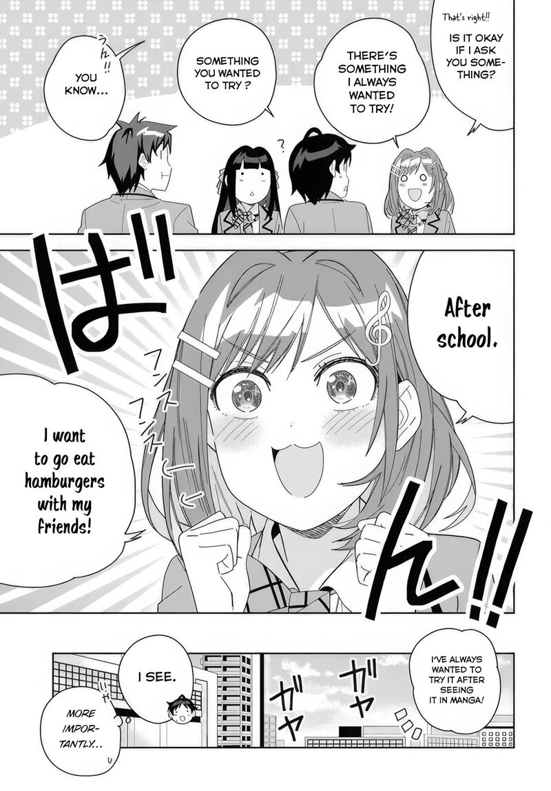 Classmate No Moto Idol Ga Tonikaku Kyodou Fushin Nan Desu 7 15