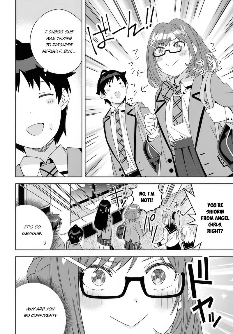 Classmate No Moto Idol Ga Tonikaku Kyodou Fushin Nan Desu 7 16